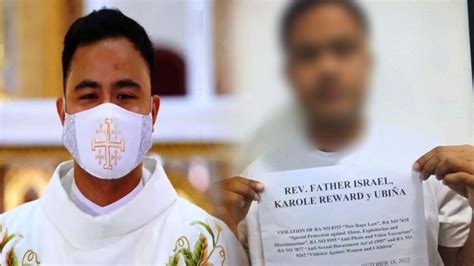 Cagayan priest arrested for rape .